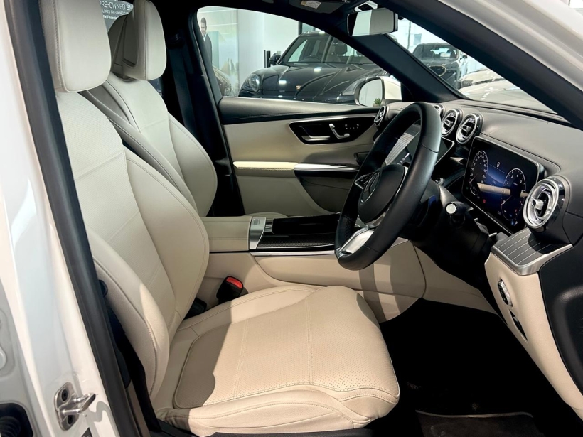 Mercedes Benz GLC 300 4MATIC