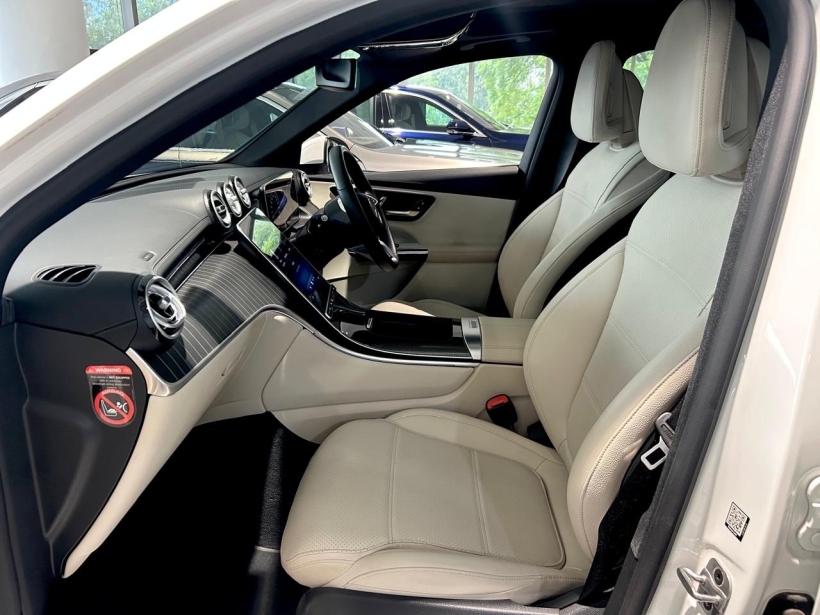 Mercedes Benz GLC 300 4MATIC