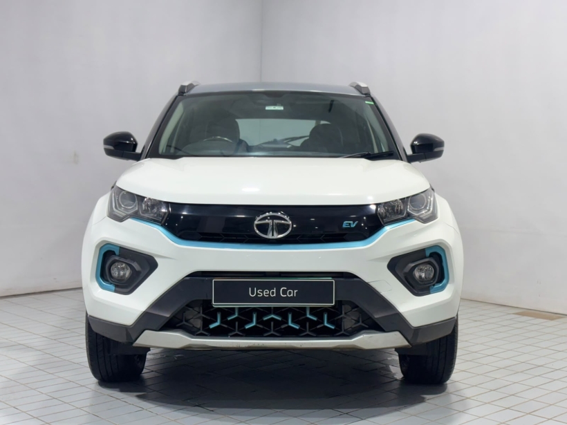 Tata Nexon EV XZ Plus