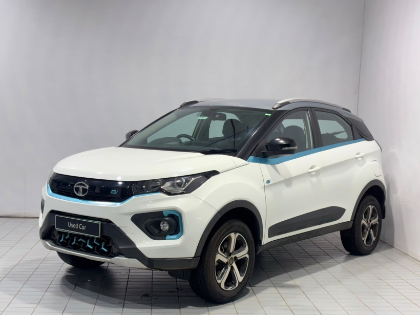 Tata Nexon EV XZ Plus