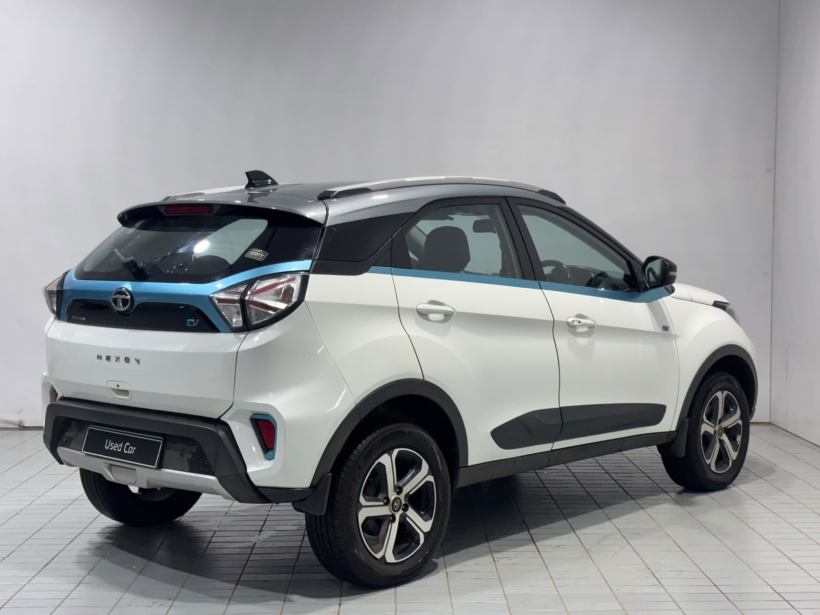 Tata Nexon EV XZ Plus