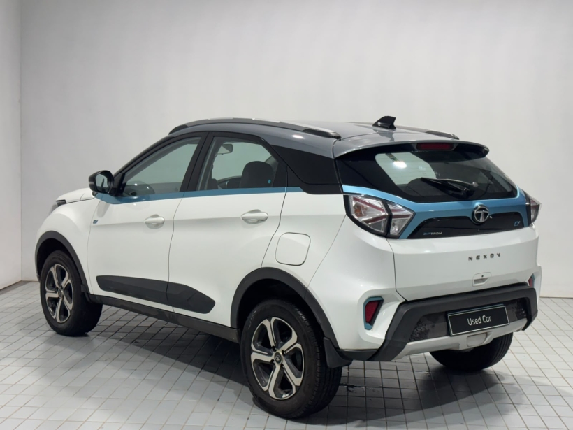 Tata Nexon EV XZ Plus