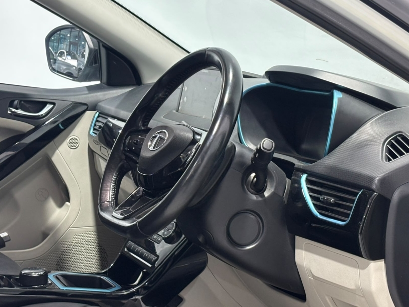 Tata Nexon EV XZ Plus