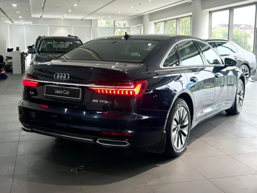 Audi A6 45 TFSI