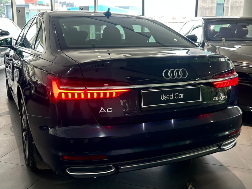 Audi A6 45 TFSI