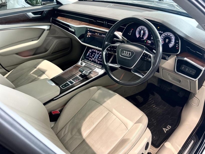 Audi A6 45 TFSI