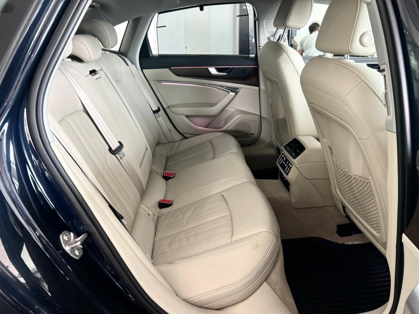 Audi A6 45 TFSI