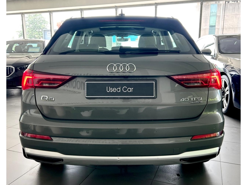 Audi Q3 40 TFSI Premium Plus
