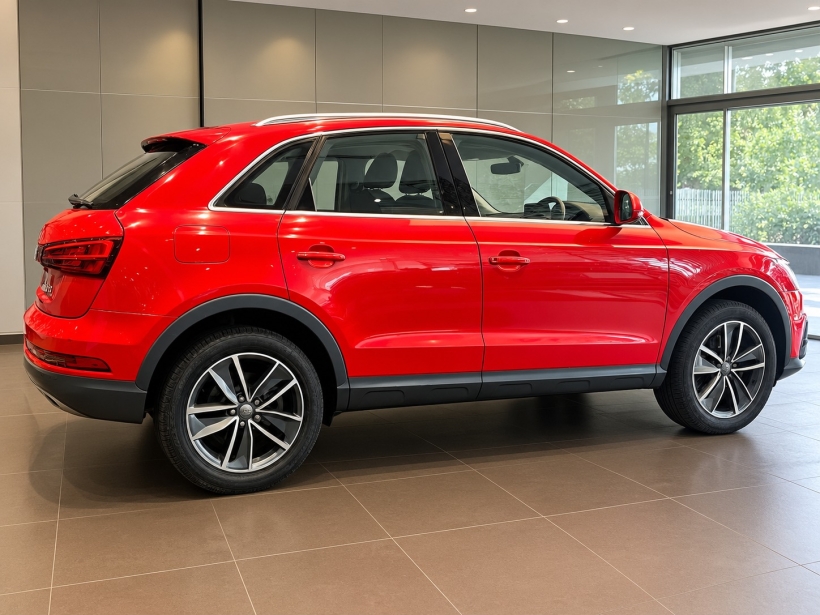Audi Q3 35 TDI quattro Premium Plus