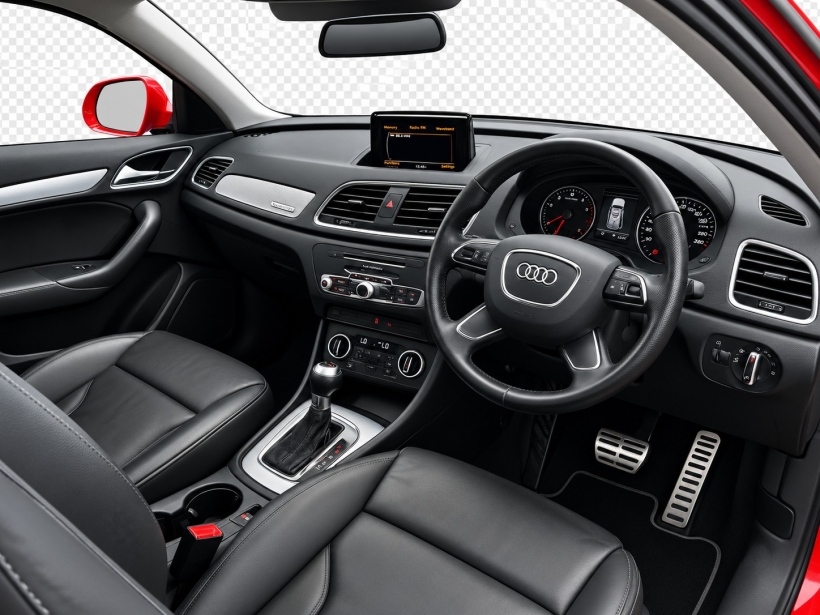 Audi Q3 35 TDI quattro Premium Plus