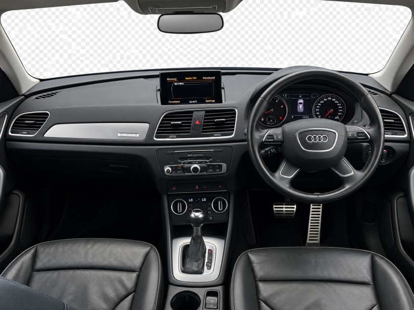 Audi Q3 35 TDI quattro Premium Plus