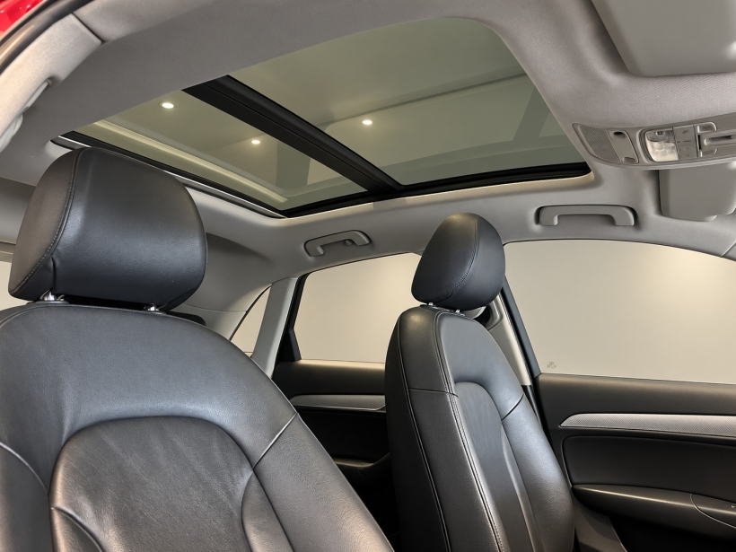 Audi Q3 35 TDI quattro Premium Plus