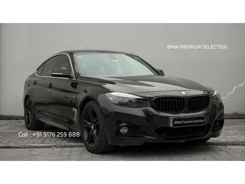 BMW 3 GT 330i M Sport