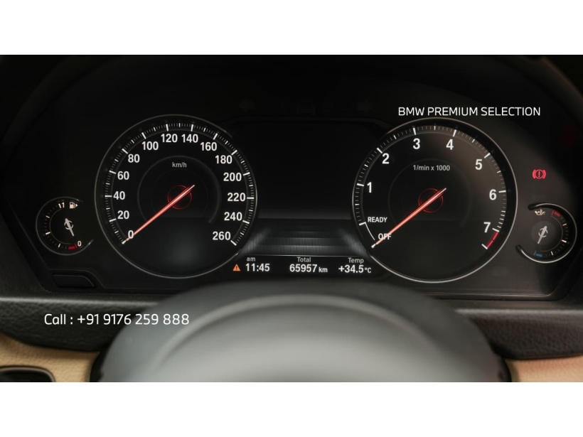 BMW 3 GT 330i M Sport