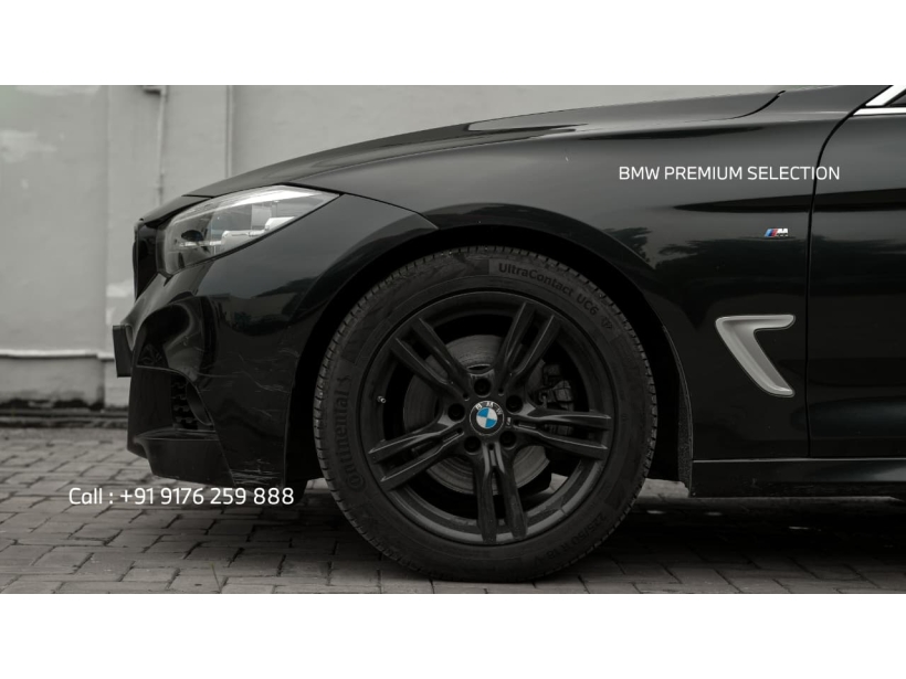 BMW 3 GT 330i M Sport