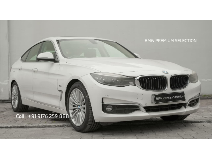 BMW 3 GT 320d Luxury Line