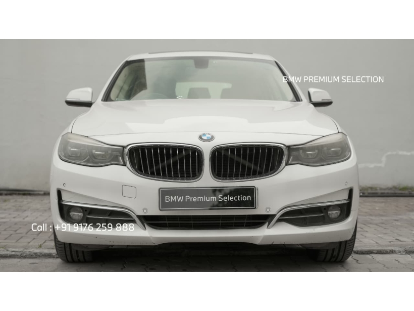 BMW 3 GT 320d Luxury Line