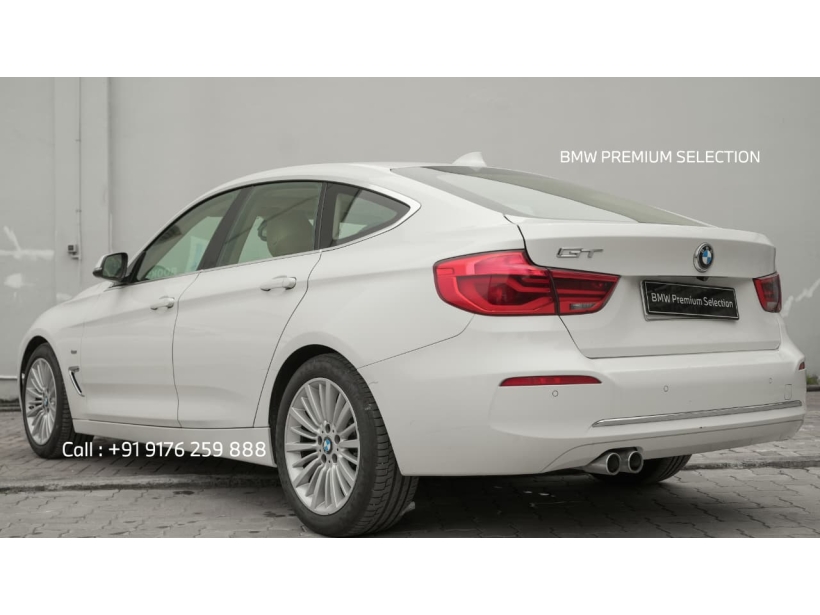 BMW 3 GT 320d Luxury Line