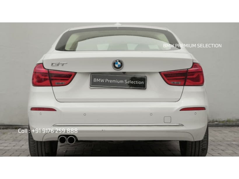 BMW 3 GT 320d Luxury Line