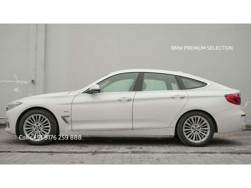 BMW 3 GT 320d Luxury Line