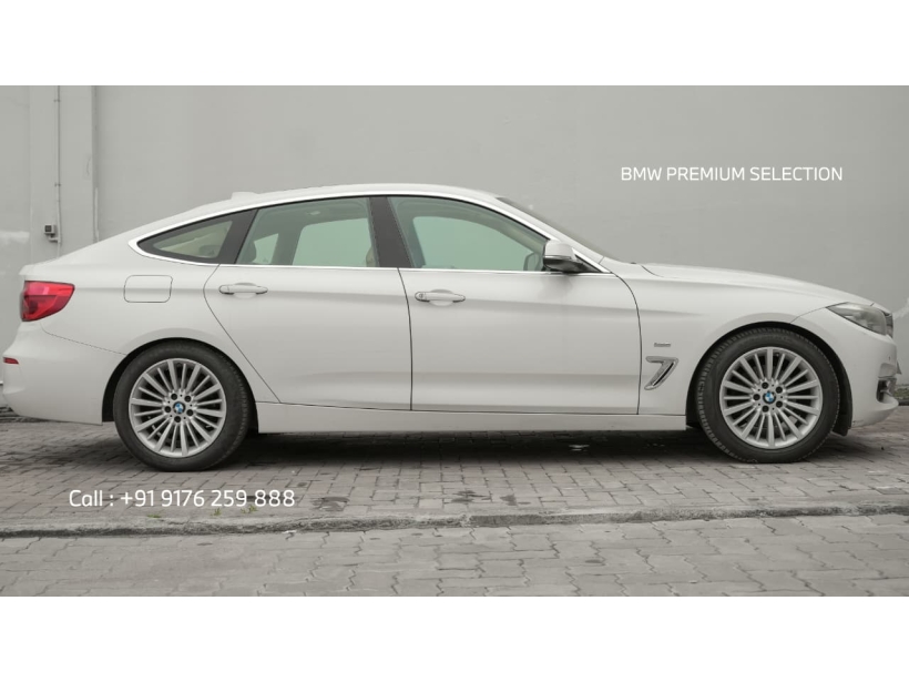 BMW 3 GT 320d Luxury Line