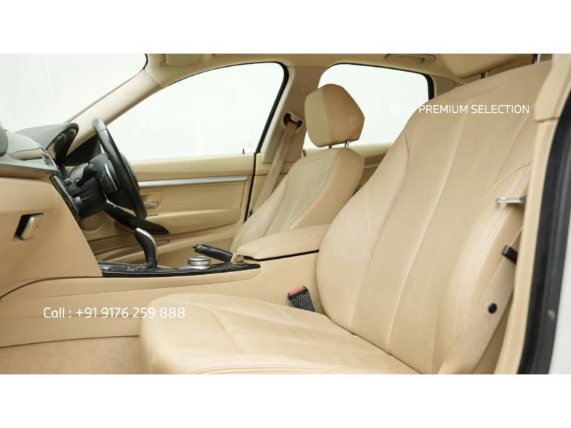 BMW 3 GT 320d Luxury Line
