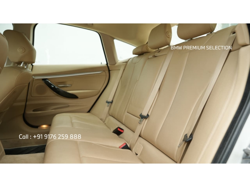 BMW 3 GT 320d Luxury Line