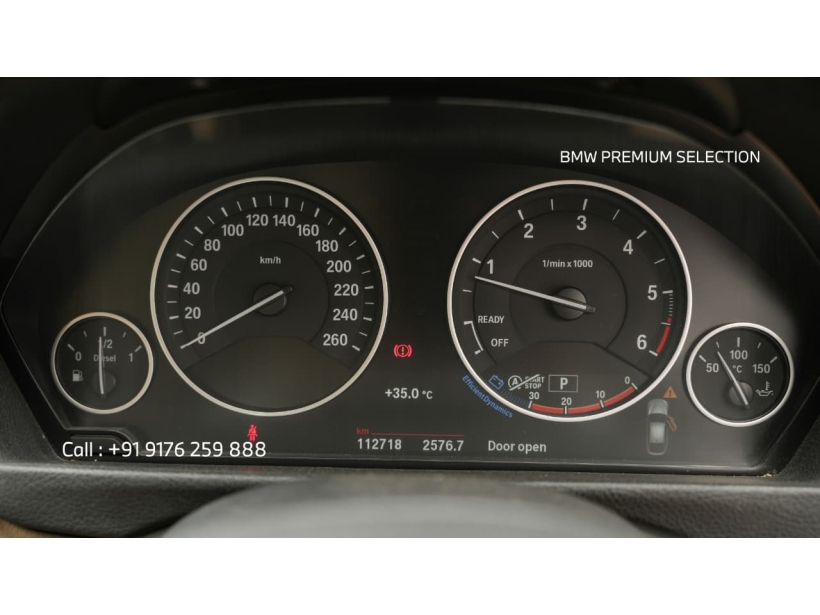 BMW 3 GT 320d Luxury Line
