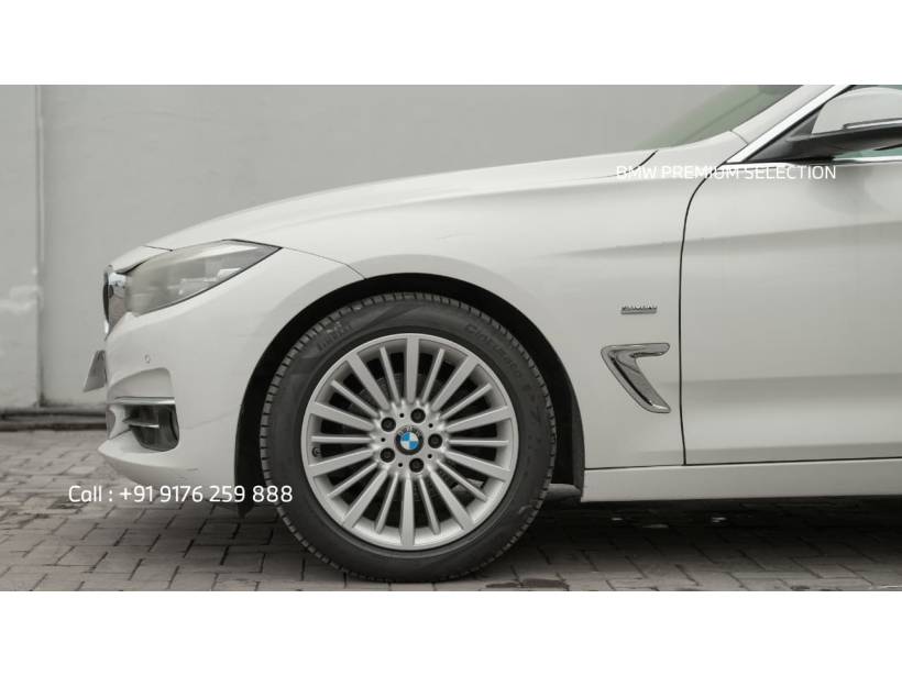 BMW 3 GT 320d Luxury Line