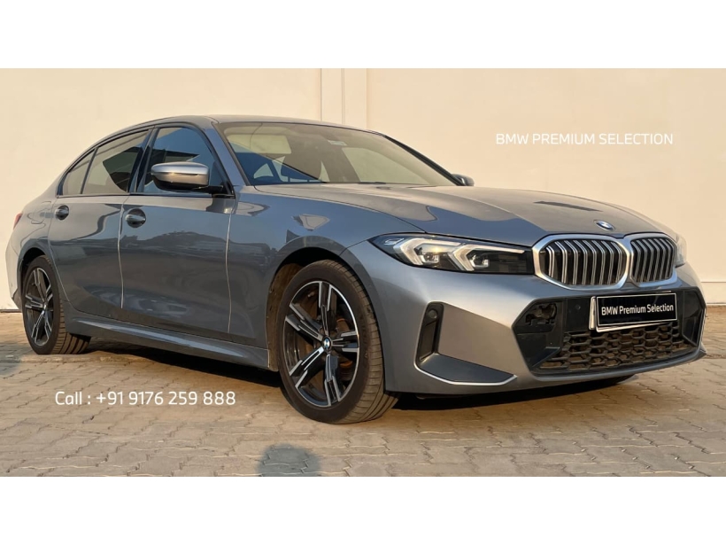 BMW 3 Series Gran Limousine 320Ld M Sport