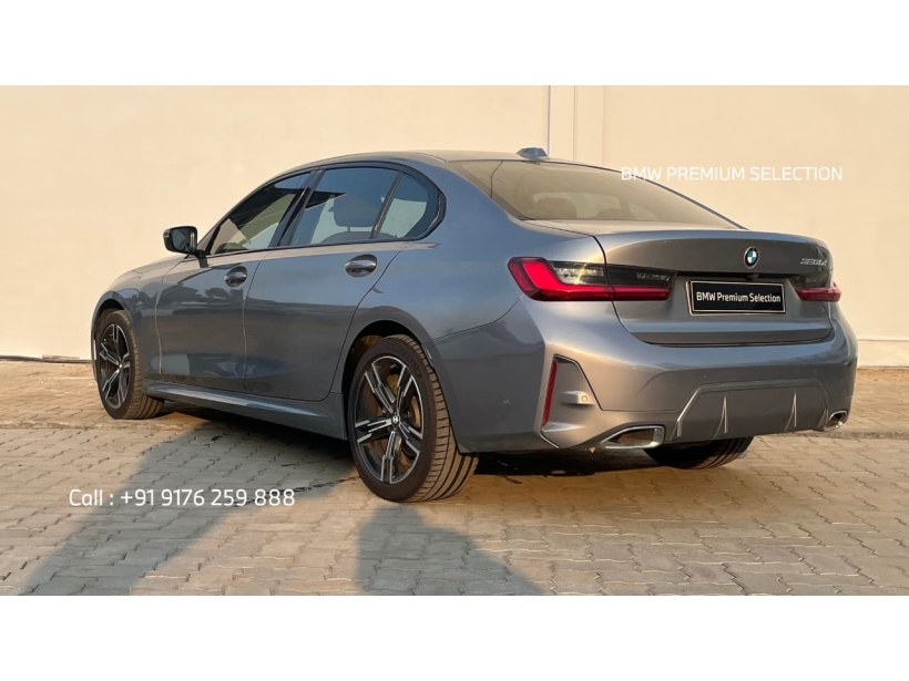 BMW 3 Series Gran Limousine 320Ld M Sport