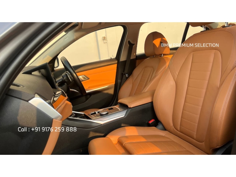 BMW 3 Series Gran Limousine 320Ld M Sport