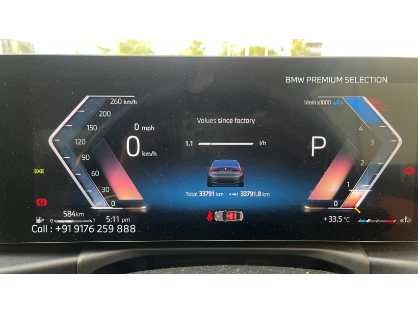 BMW 3 Series Gran Limousine 320Ld M Sport