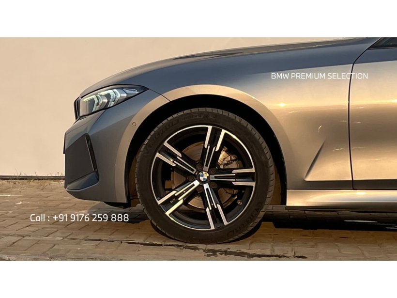 BMW 3 Series Gran Limousine 320Ld M Sport