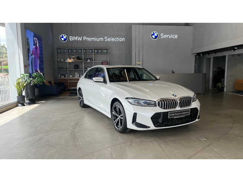 BMW 3 Series Gran Limousine 320Ld M Sport