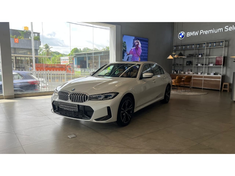 BMW 3 Series Gran Limousine 320Ld M Sport