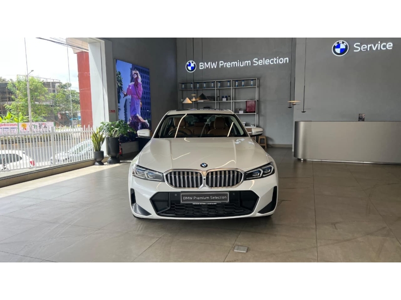 BMW 3 Series Gran Limousine 320Ld M Sport