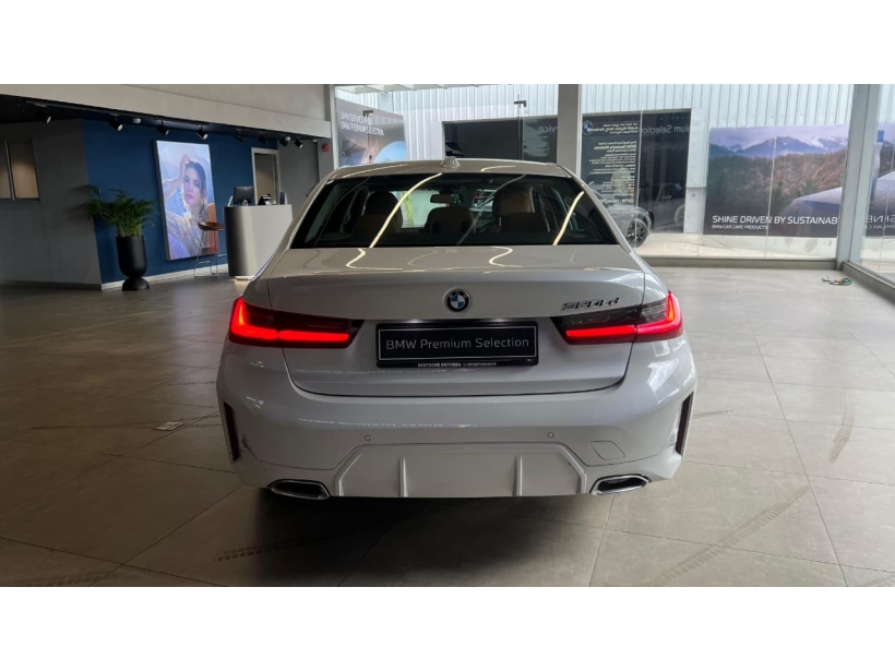 BMW 3 Series Gran Limousine 320Ld M Sport