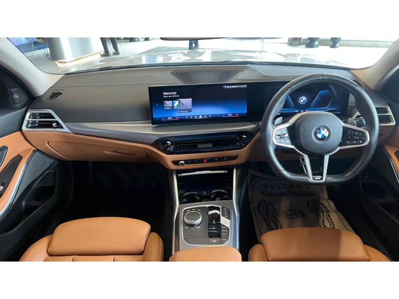 BMW 3 Series Gran Limousine 320Ld M Sport