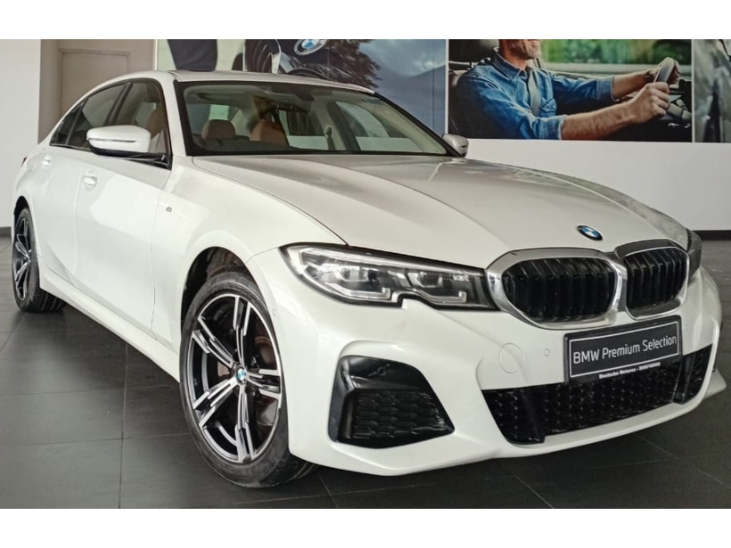 BMW 3 Series Gran Limousine 330Li M Sport