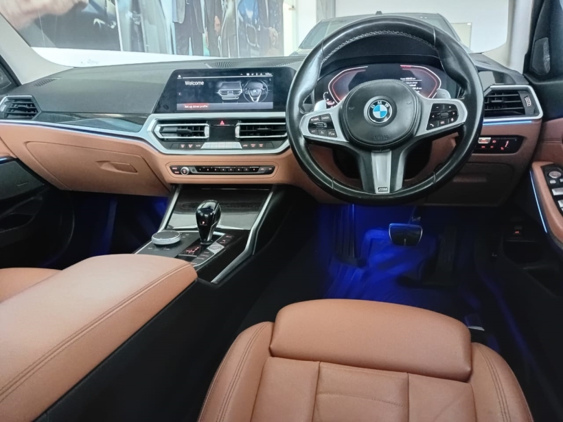 BMW 3 Series Gran Limousine 330Li M Sport