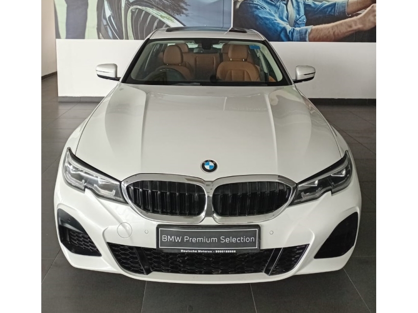 BMW 3 Series Gran Limousine 330Li M Sport
