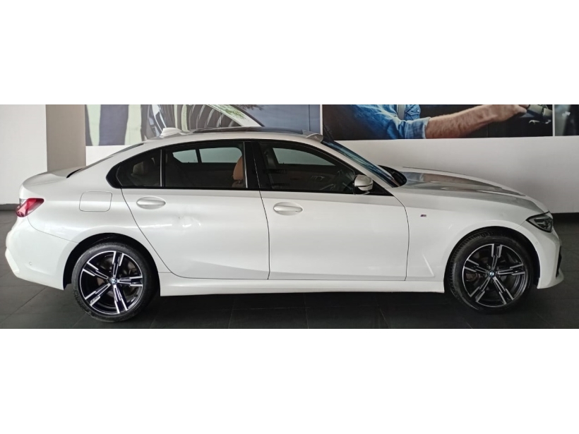 BMW 3 Series Gran Limousine 330Li M Sport