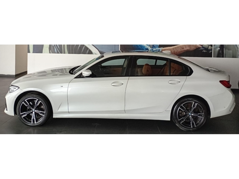 BMW 3 Series Gran Limousine 330Li M Sport
