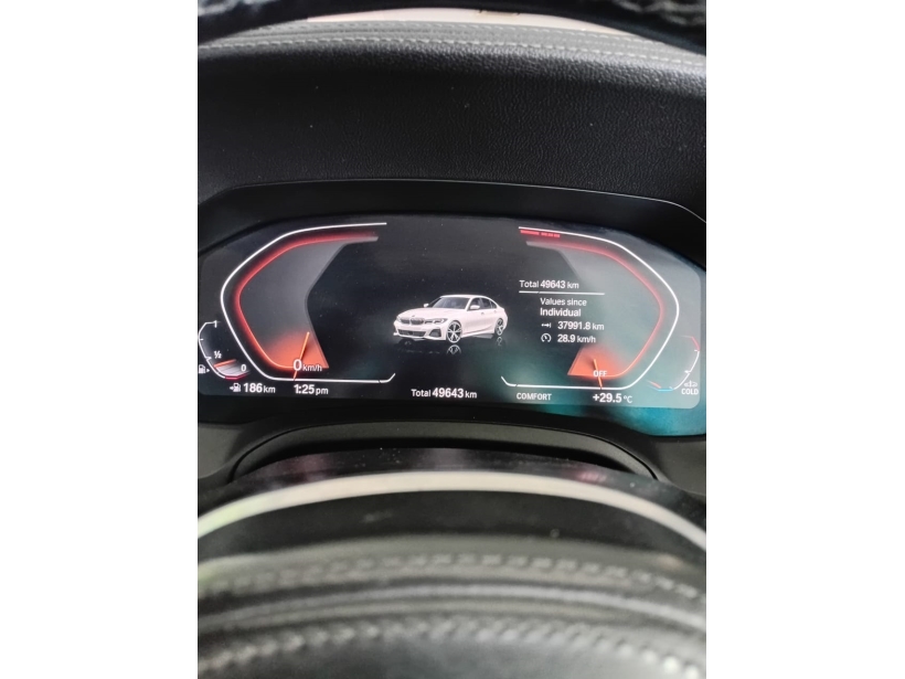 BMW 3 Series Gran Limousine 330Li M Sport