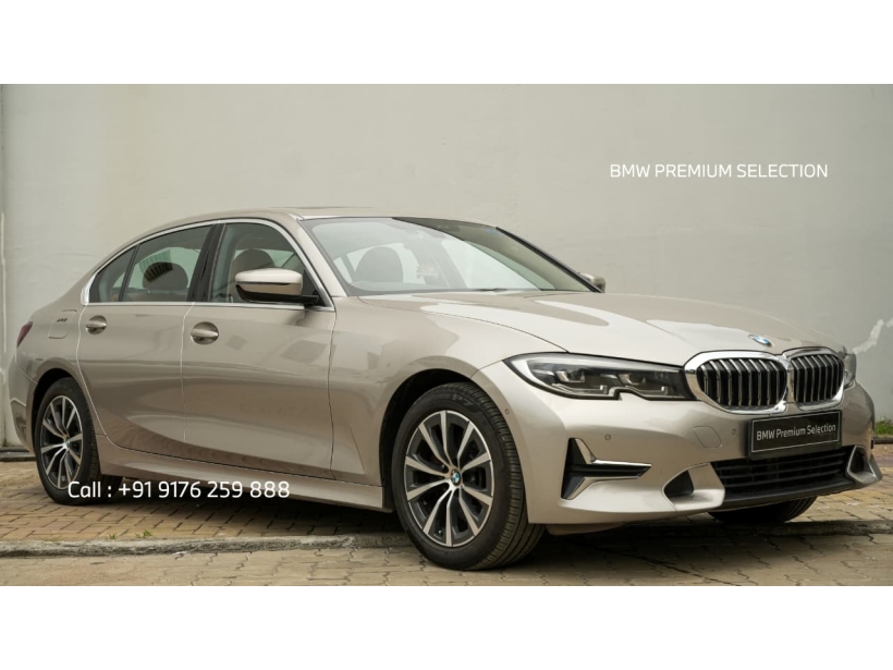 BMW 3 Series Gran Limousine 330Li Luxury Line