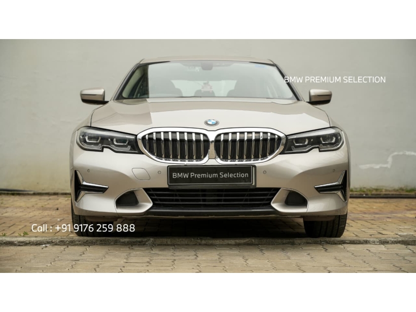 BMW 3 Series Gran Limousine 330Li Luxury Line