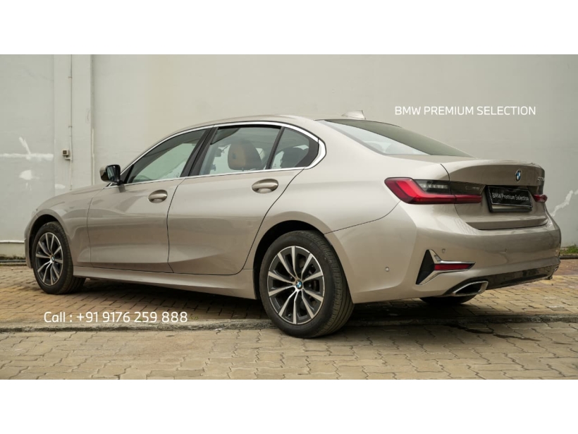 BMW 3 Series Gran Limousine 330Li Luxury Line