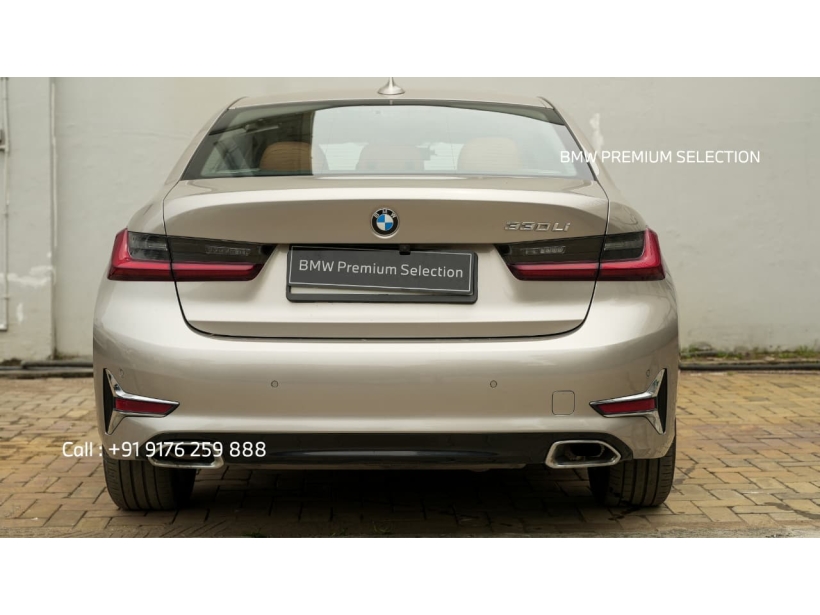 BMW 3 Series Gran Limousine 330Li Luxury Line