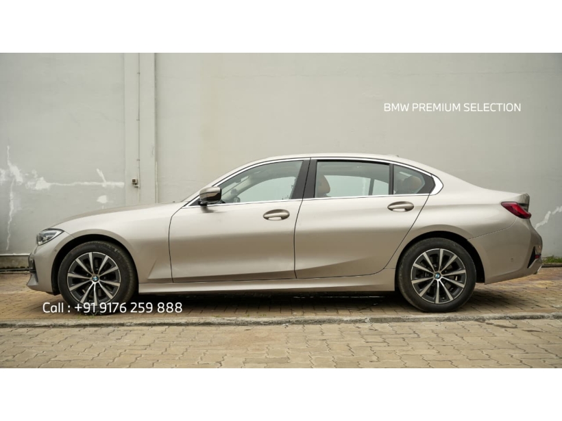 BMW 3 Series Gran Limousine 330Li Luxury Line